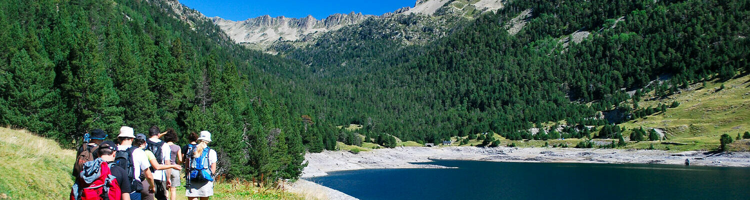 Randonnée dans les Pyrénées