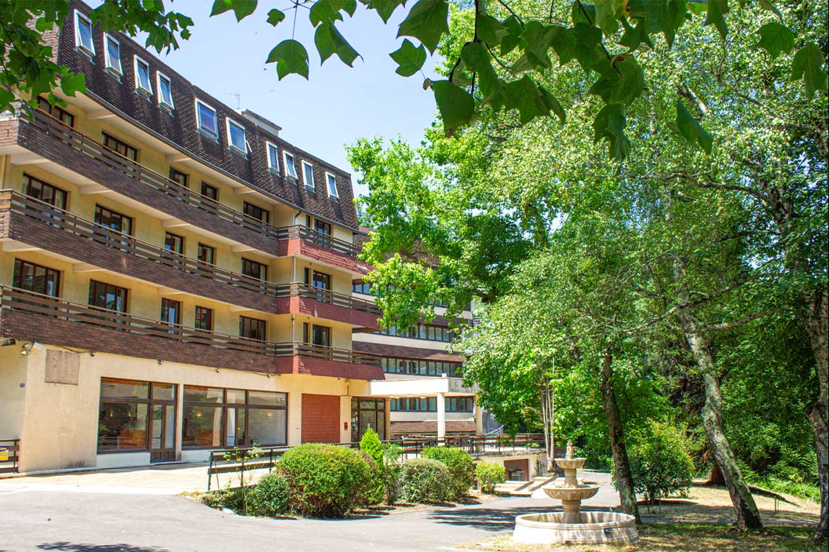 RÉSIDENCE GARDEN-CITY