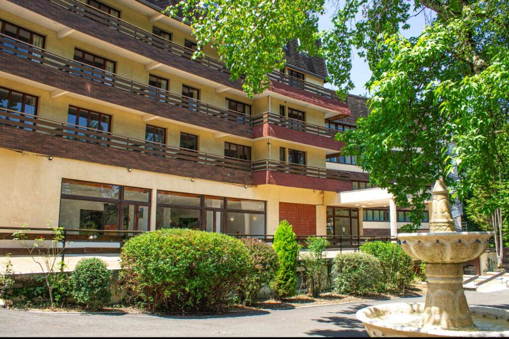 RÉSIDENCE GARDEN-CITY